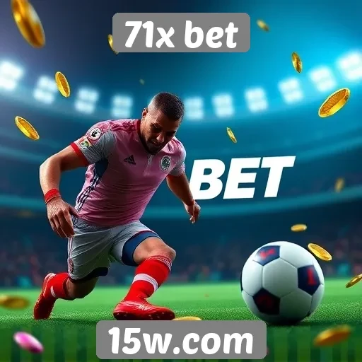 Como funciona o sistema de bônus na 71x bet