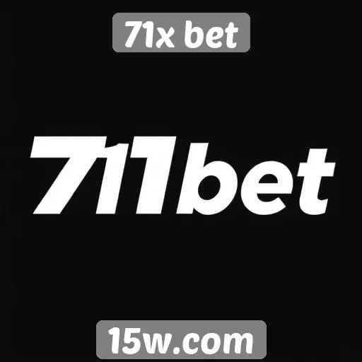 Logo da 71x bet