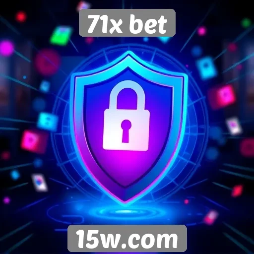 Logo da 71x bet