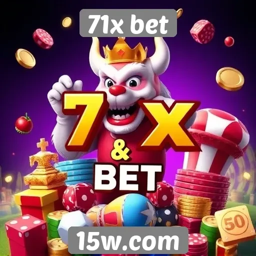 Análise das opções de jogos disponíveis no 71x bet