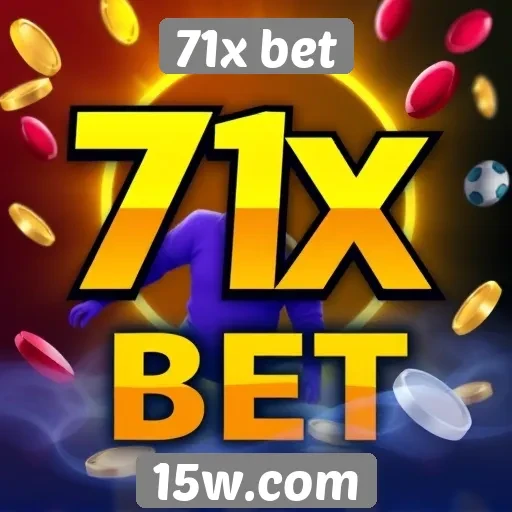 Plataforma 71x bet oferece variedade em jogos online