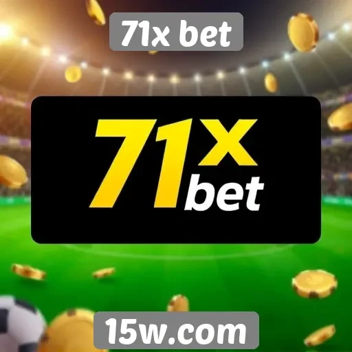 Opcões de pagamento disponíveis na 71x bet