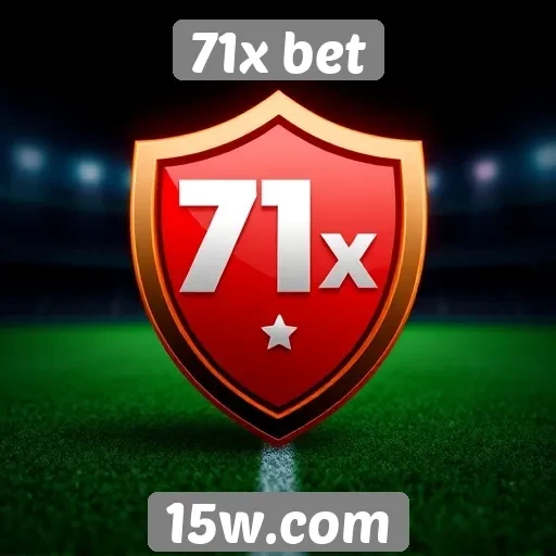 Segurança e confiabilidade na plataforma 71x bet