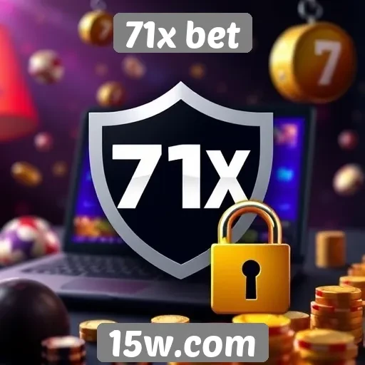 Avaliação da segurança do site 71x bet